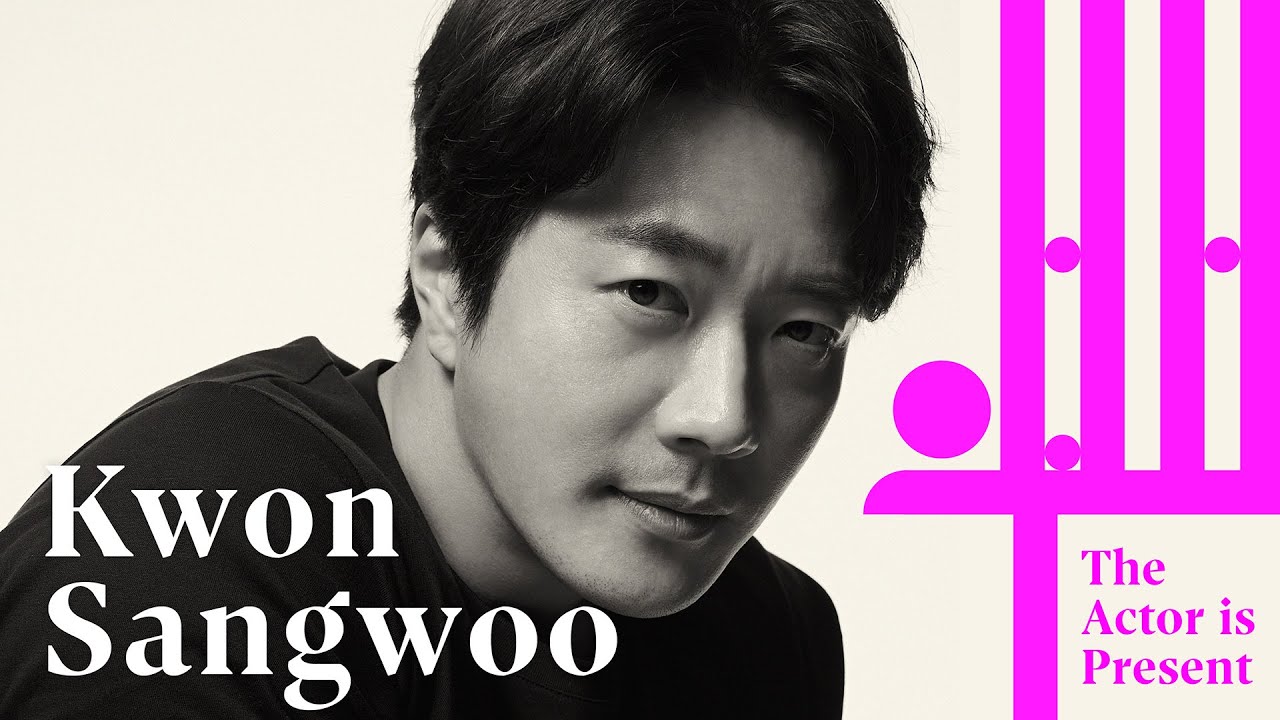 Kwon Sangwoo | The Actor is Present | 권상우 - YouTube